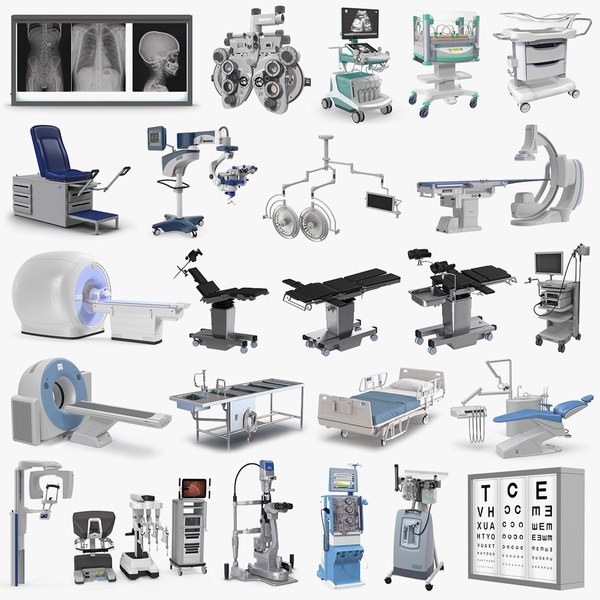 Hospital Medical Equipments